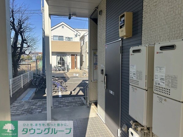 レオネクストクレールIIの物件内観写真